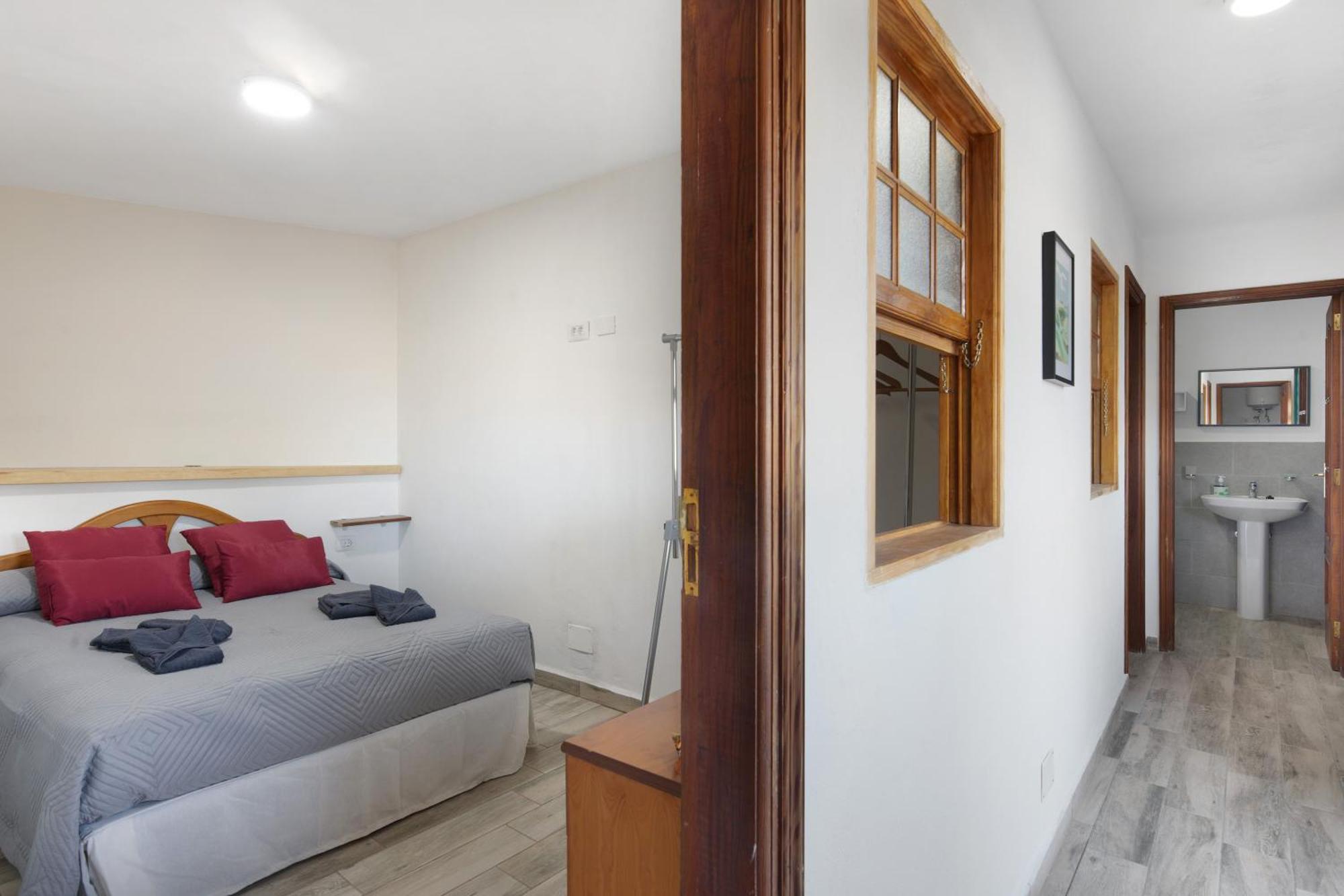 Casa Mimi Villa Las Tricias Exteriör bild