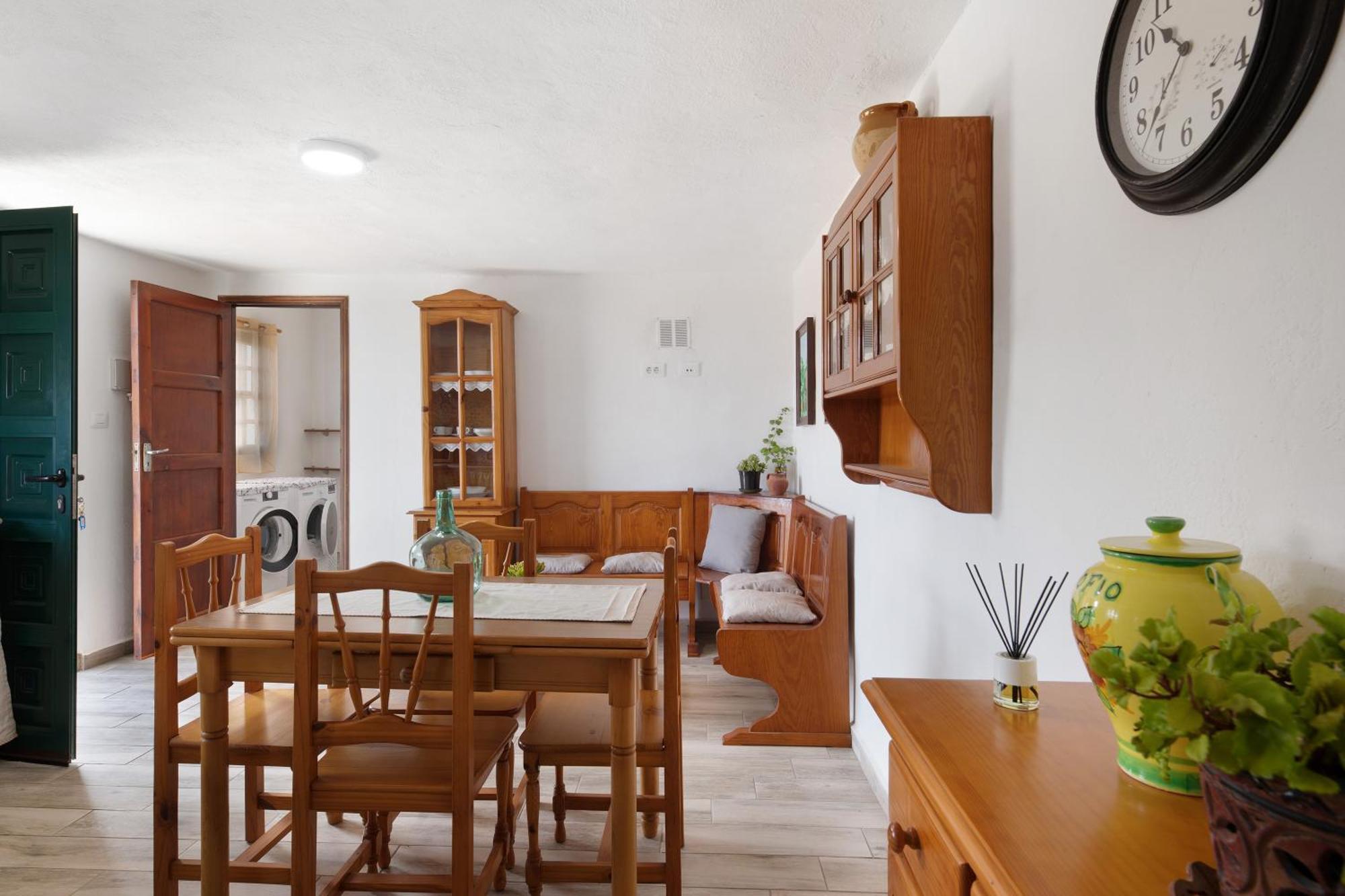 Casa Mimi Villa Las Tricias Exteriör bild